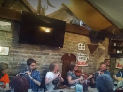 照片: Fiddlers