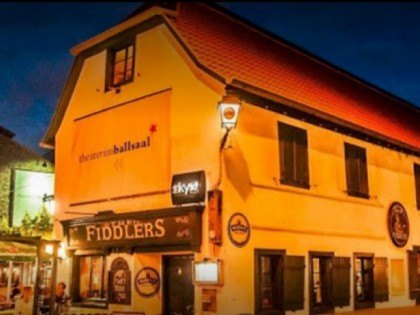 照片: Fiddlers